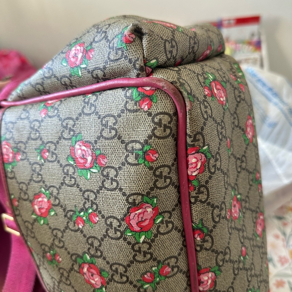 Gucci Diaper Bag - Picture 4 of 10